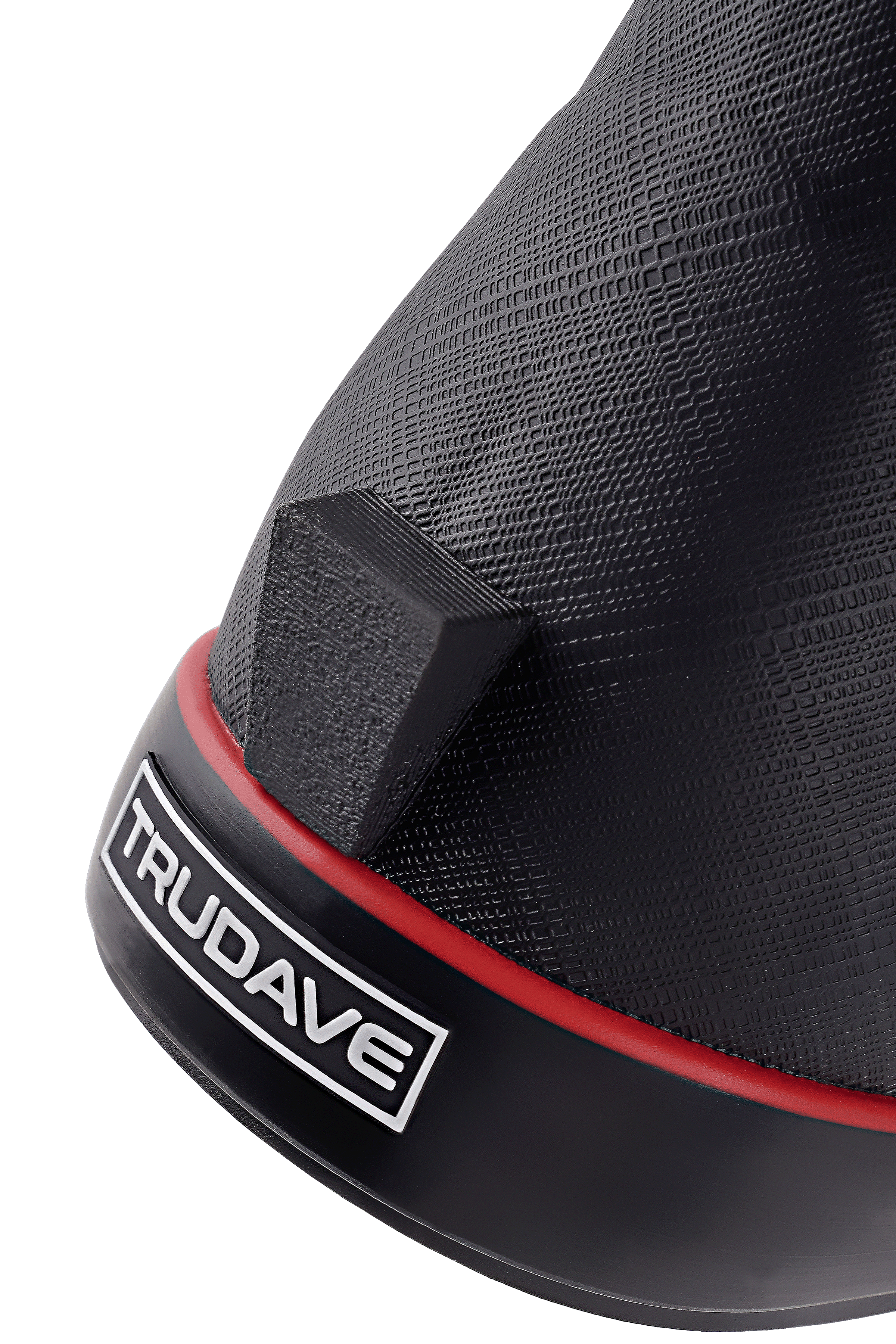 Trudave Women's Ankle Waterproof Rubber Deck Boots – DeckFlow Series